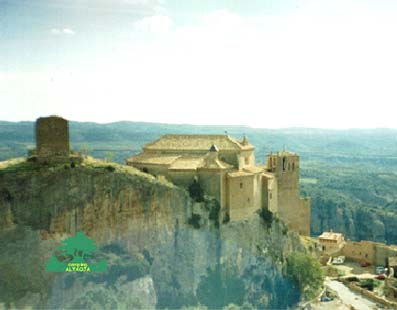 Colegiata de Alquezar